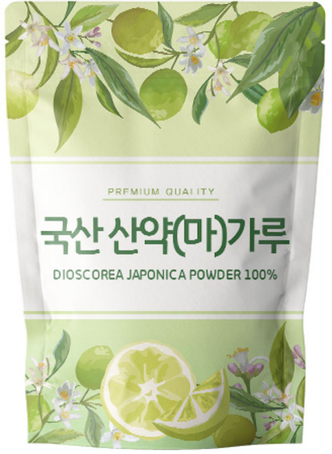 닥터릴리 마 가루 산약 분말 국산, 1개, 500g