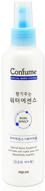 과일나라 컨퓸 향기주는 워터에센스 스프레이형, 252ml, 1개