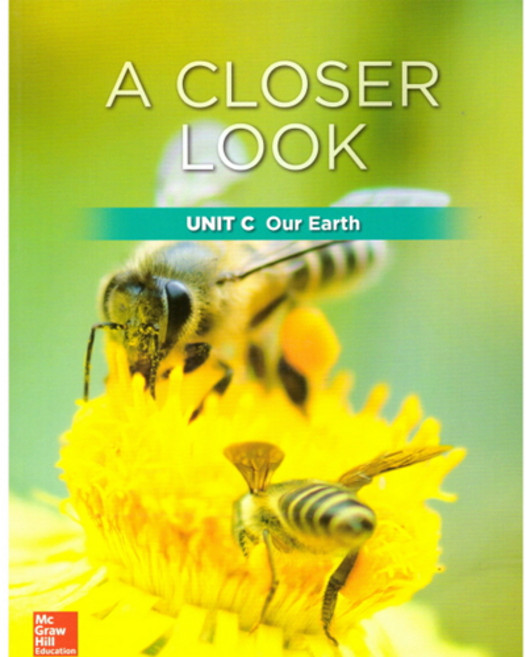 McGraw-Hill Science A Closer Look Grade 2 Unit C Our Earth (2018)