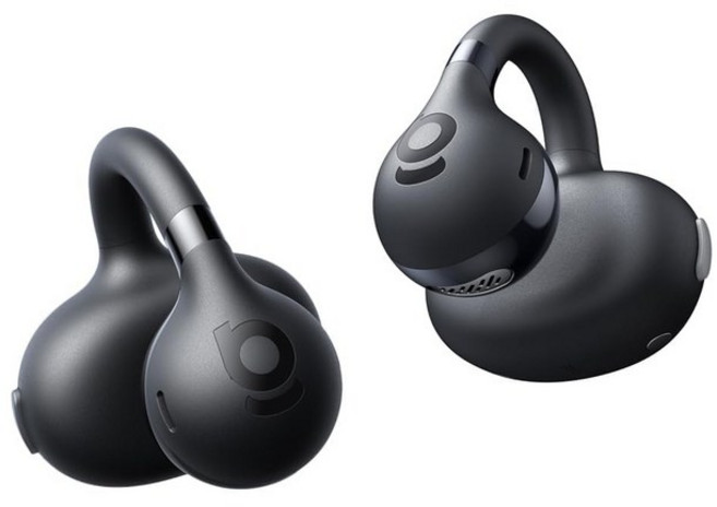 Baseus Bass BC1 [ Bluetooth 6.0 IP55 이어 커프 이어폰 무선 이어폰 오픈 이어