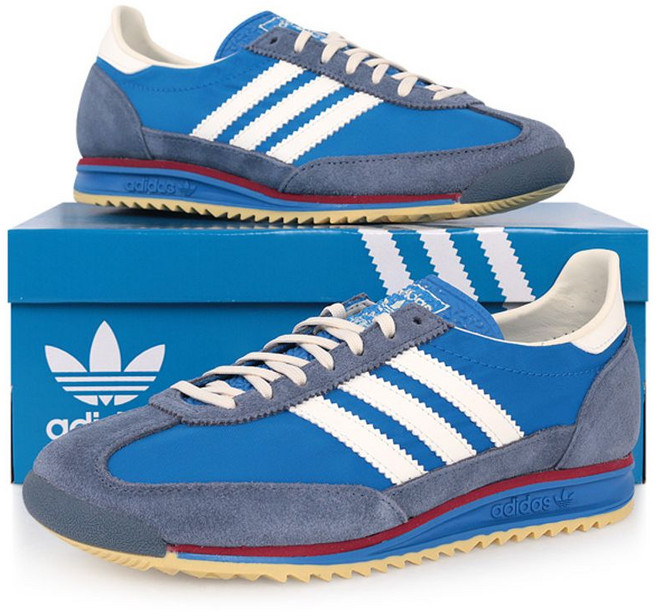 아디다스 오리지널 SL 72 OG W 스니커즈 운동화 JS0255