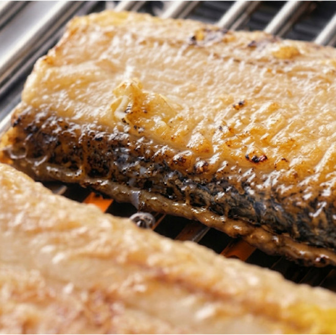 99.9% 잔가시 제거한 제주순살갈치400g(100gX4팩), 4개, 100