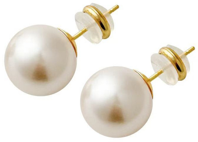 스마트플라이 고급 925은 진주귀걸이