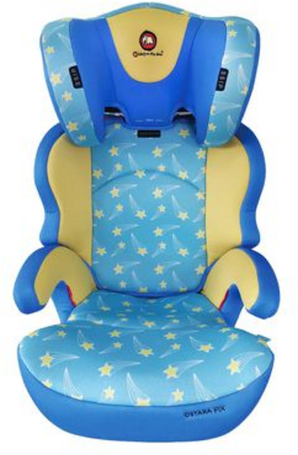 (專用-替換座套組 )英國Apramo Ostara FiX(ISOFIX)成長型汽座-專用座套, 座套-小狗