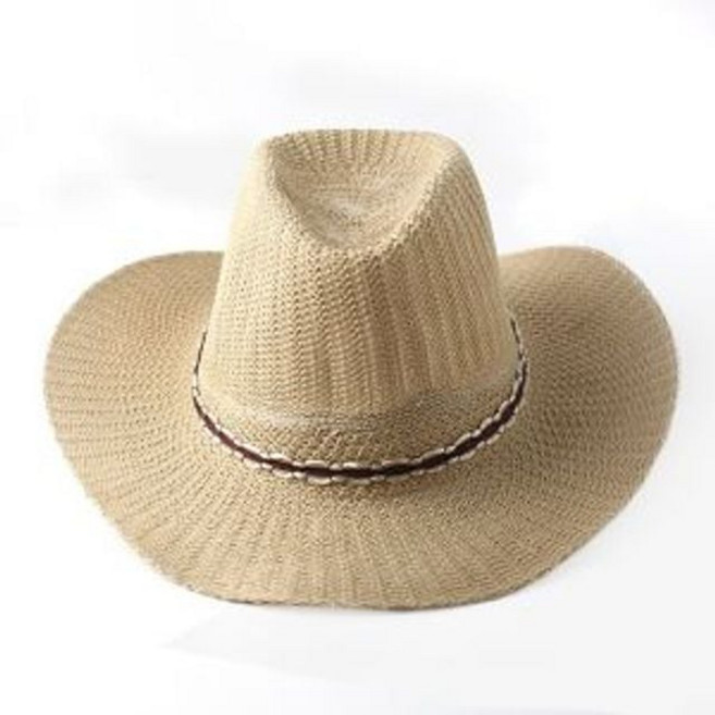 624C 카우보이 패션모자(남성용) / 휴양지용 페도라_624C