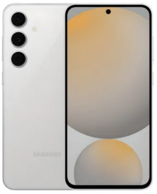 8위 - 삼성전자 갤럭시 S24 FE 자급제 SM-S721N, 그레이, 256GB