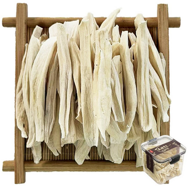 100% 순수 야생 회산약 산약 마, 1개, 260g