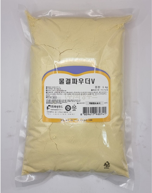 희성푸드 물결파우더V, 1박스, 10kg