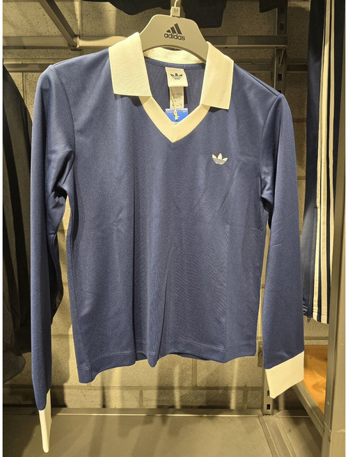 아디다스 여성 브이넥 롱슬리브 긴팔티 KD1471 V-NECK LS ADIDAS