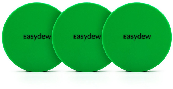 이지듀 멜라 비 토닝 기미 앰플 미니 쿠션 8g, 23호, 3개