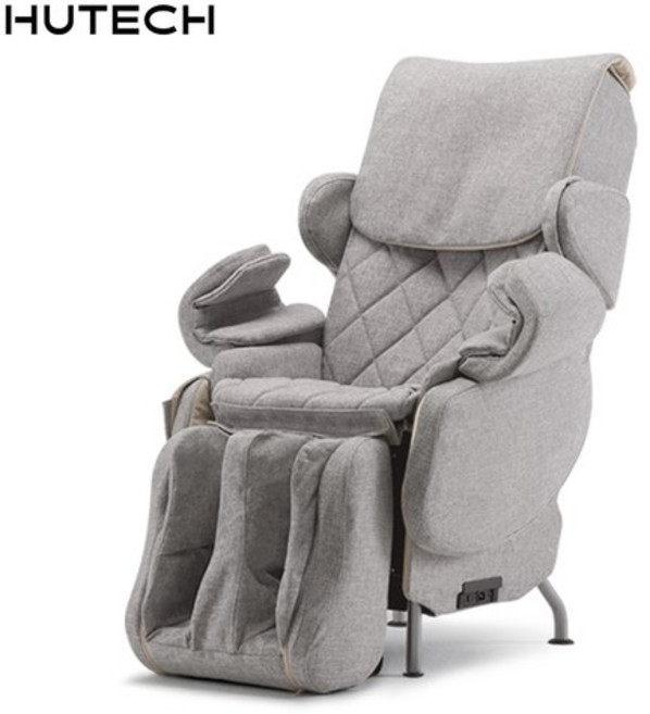 AI 카라보 안마의자 라이트 그레이 HT-C01A/AS12개월, 라이트 그레이 HT-C01A