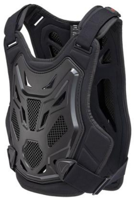 오토바이보호대 전문 오토바이 갑옷 조끼 재킷 모토크로스 오프로드 레이싱 더트 바이크 보호 기어 가슴 보호대 보호장비, Black, 5) Black  M