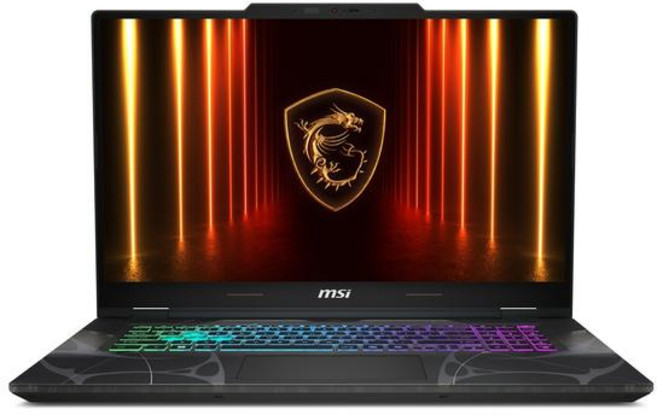 MSI 2025 사이보그 17 코어5 지포스 RTX 5060, 블랙, B2RWFKG-C5, 512GB, 8GB, Free DOS