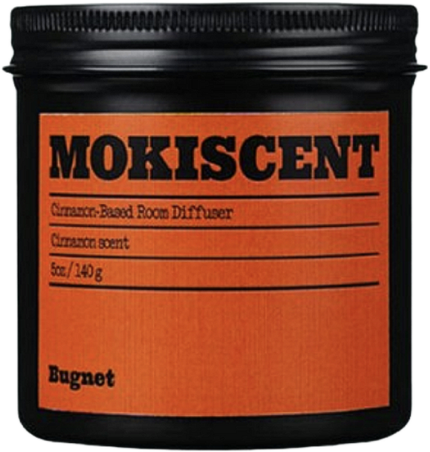 버그넷 모키센트 140g 계피, 1개, 140ml