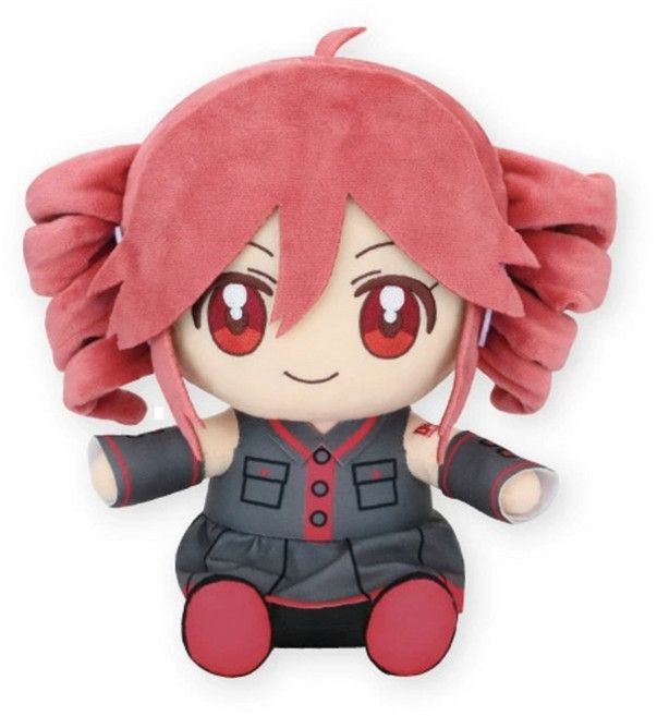 카사네테토 봉제인형 테토리스 피규어 애니메이션 20cm 솜, C