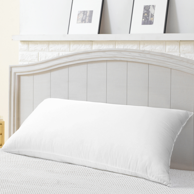 네모라인 국내생산 지퍼형 등받이 침대 헤드 등 쿠션 솜, 화이트