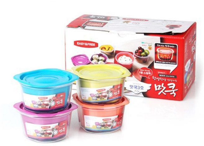 이지앤프리 맛쿡3호, 1개