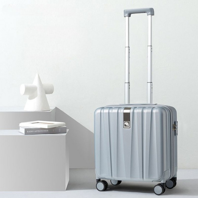 14인치캐리어 미니캐리어 소형 비지니스사이즈 바퀴달린 트렁크