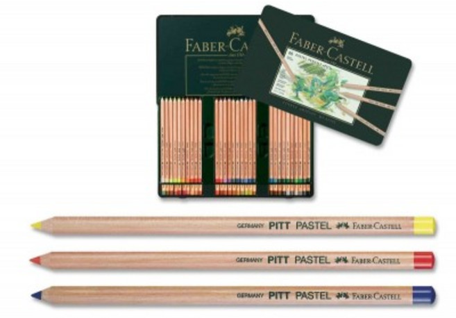 파버카스텔 PITT 연필파스텔 낱색, 180