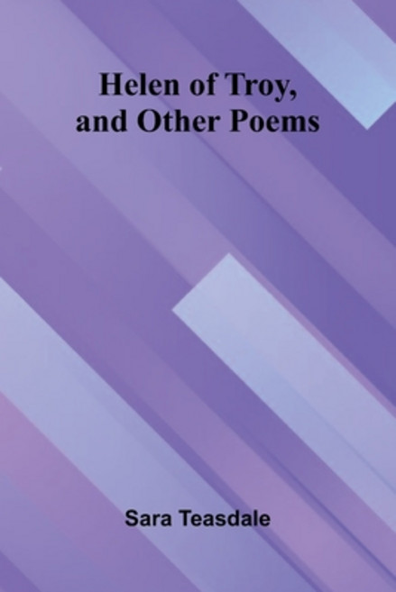 (영문도서)Helen Of Troy And Other Poems Paperback, Alpha Edition, English, 9789371342292