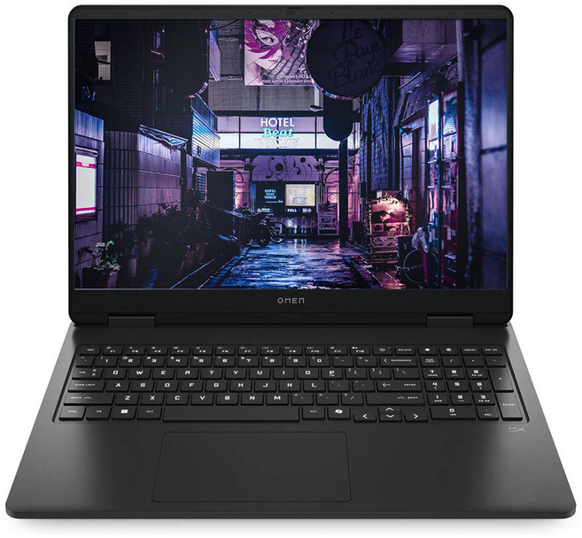 HP 2025 오멘 16 라이젠 AI 라이젠 AI 300 시리즈 지포스 RTX 5060, Shadow Black, 512GB, 32GB, Free DOS, 16-ap0074AX