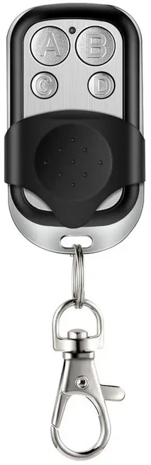 4CH Tuya 스마트 라이프 무선 와이파이 스위치 모듈 앱 원격 제어 DC 12V RF 수신기 10A 릴레이 Alexa, 01 433MHz Remote