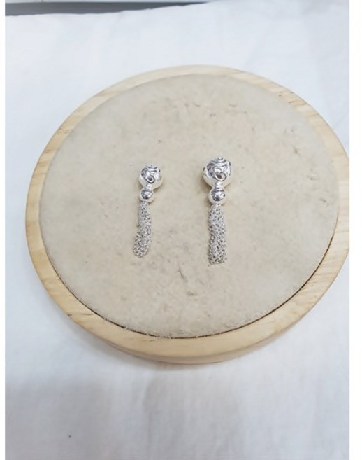 - 925 SILVER(순은) 옴자모주 옴단주 염주팔찌재료
