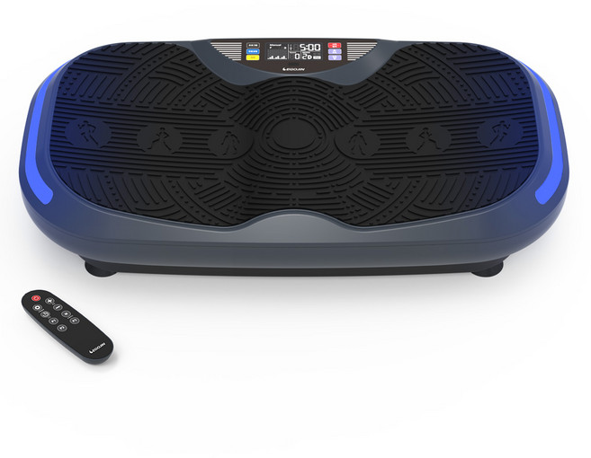 이고진 바디 슬리머 덜덜이 진동 운동기구, 다크네이비, 1810VW