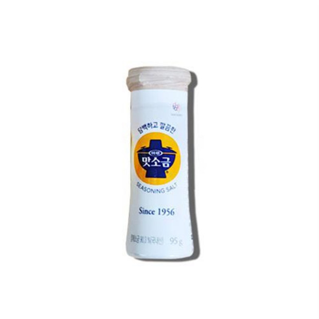 청정원 맛소금 95g, 1개