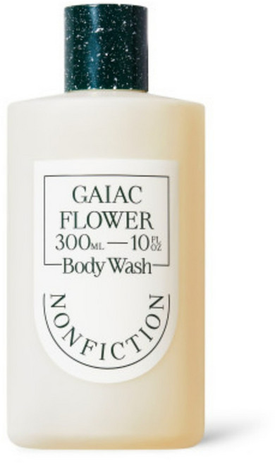 논픽션 가이악플라워 바디워시, 300ml, 1개