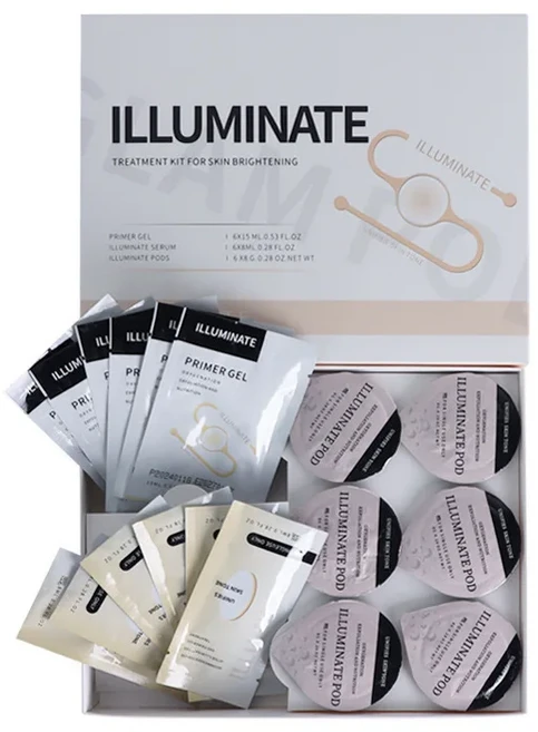 버블 페이셜 머신용 NEW CO2 팟 키트 페이셜 SPA 뷰티 CO2 캡슐 아쿠아 페이셜 머신용 CO2 세럼 젤 스킨 케, 07 Type3