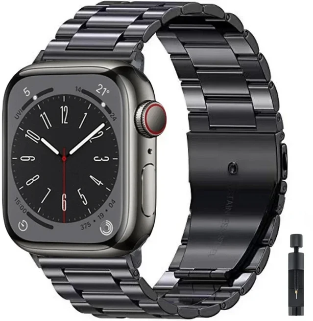 애플 워치 울트라2 브레이슬릿 메탈 스테인리스 호환 스틸 49mm 시리즈