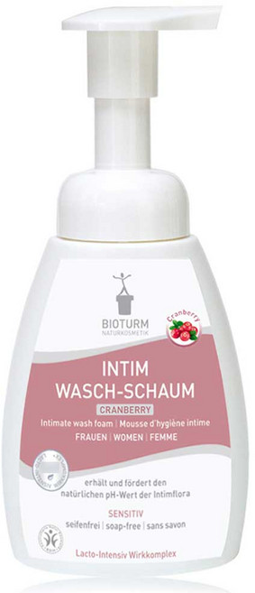 비오투름 인티메이트 워시 폼 크랜베리, 250ml, 1개