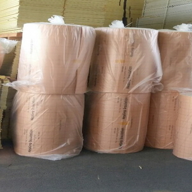 대호전자/ 난방필름단열재/단열재/필름난방단열재 1롤 /폭1mx길이25m, 필름단열재