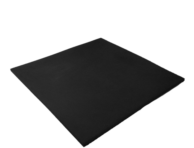 매트모아 바이톤 고무판 100cmX100cm 난연 내열 내화학 VITON FKM FPM