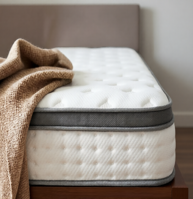 FANYI 매트리스 독립형 스프링 매트리스 매트리스 스프링 매트리스 mattress, 중간 부드러움, 30cm