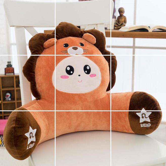 등받이 쿠션 수유 의자 등받이 쿠션으로 산후 허리 보호대 수유산모-49030, 옵션04