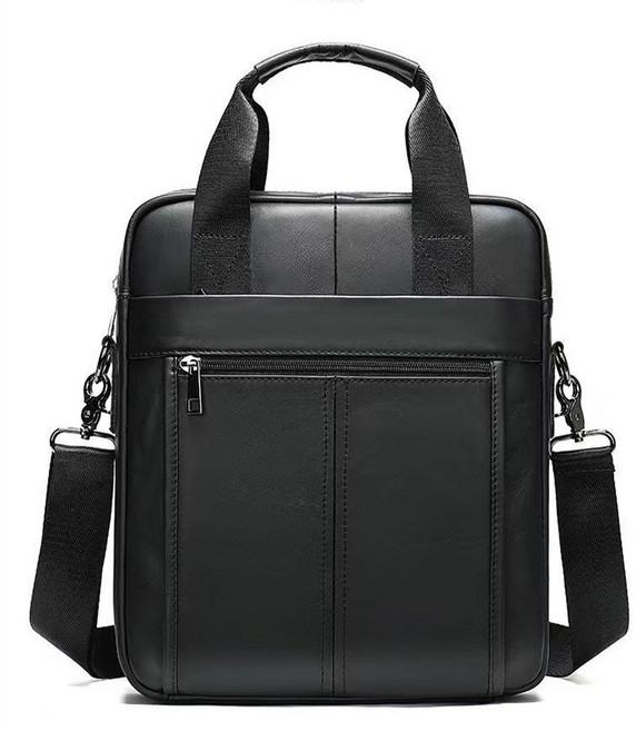남성 가죽 핸드백 비즈니스 크로스 서류가방