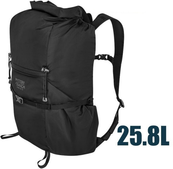Mystery Ranch 神秘農場 IN AND OUT 25 輕便雙肩登頂背包 25.8L 攻頂包