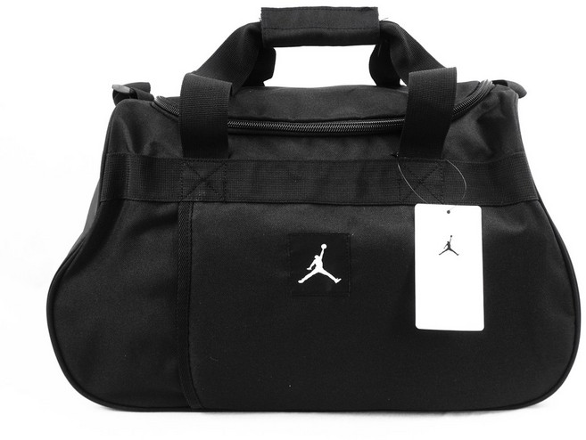 Jordan Essentials 旅行包 手提包 健身包 運動包 喬丹 黑, 尺寸：46x28x24cm, 1個