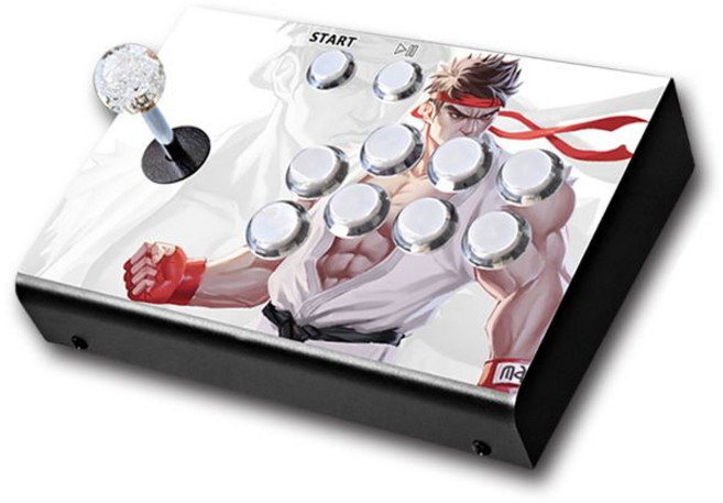 오락실 조이스틱 철권 스트리트파이터 핸들 킹오브 콘솔, 1. 타입A