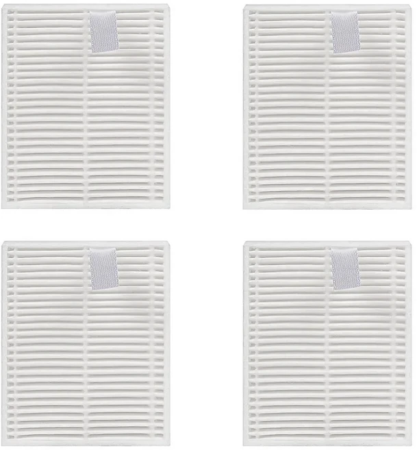 로보락 Q7 M5+ TF L5 로봇 청소기 액세서리 예비 부품용 HEPA 필터 교체품, 05 4PCS