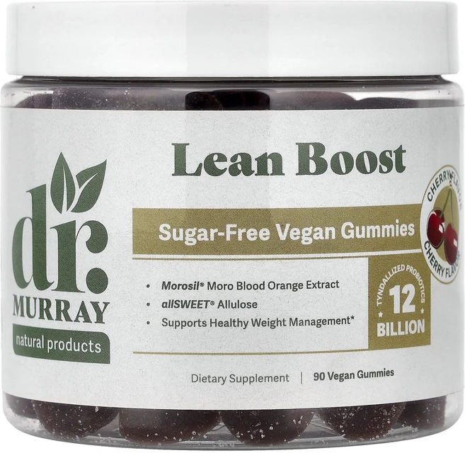 몸관리하세요 겨울입니다 Dr. Murray's 린 부스트 구미젤리 체리 비건 구미젤리 90개 특별관리진행, DrMurrays린부스트구미젤리체리비건구미젤리90개, 1 - 쿠팡