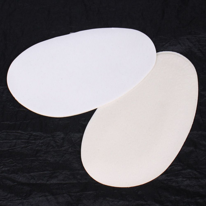 앞꿈치용 라텍스 쿠션패드 구두 운동화깔창 보조깔창 wat9+1tlh