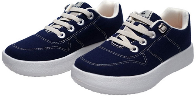 슈워크 캐주얼 키높이 쿠션 스니커즈 남녀공용 운동화