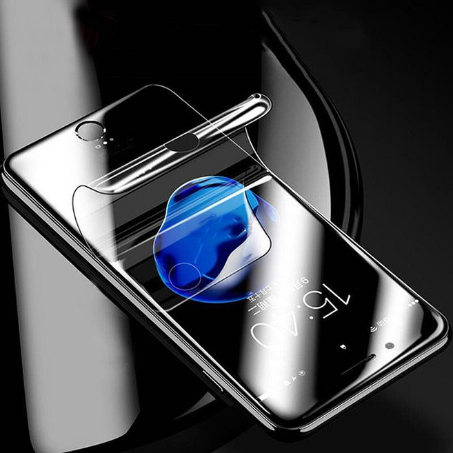 에이링크 아이폰7플러스 7s 아이폰8플러스 8s플러스 풀커버액정보호필름 PET재질, 1개