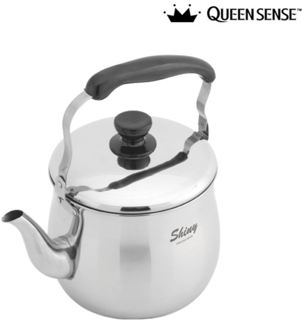 퀸센스 샤이니(IH) 인덕션주전자5L, 단품, 상세 설명 참조