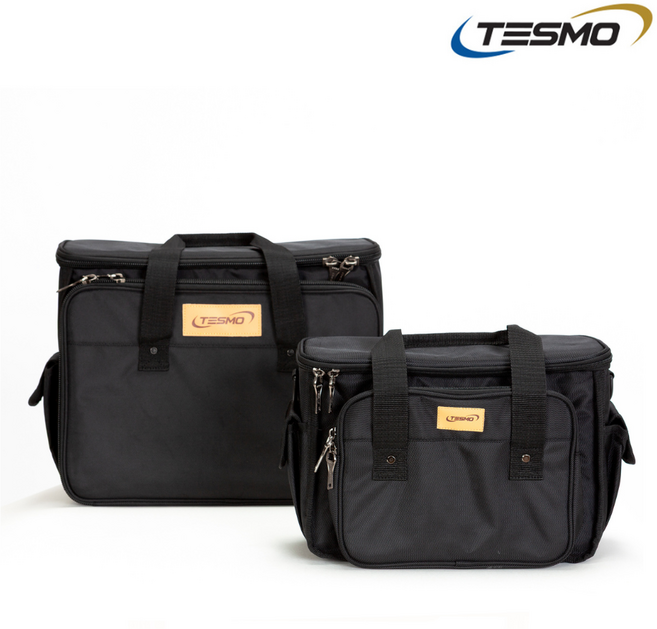 테스모 진공펌프가방 다용도 사각가방 2호 8호 2종 택1, 1개