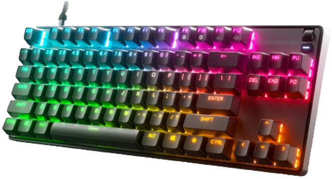 Steelseries APEX 9 TKL 鍵盤, 主商品-TKL