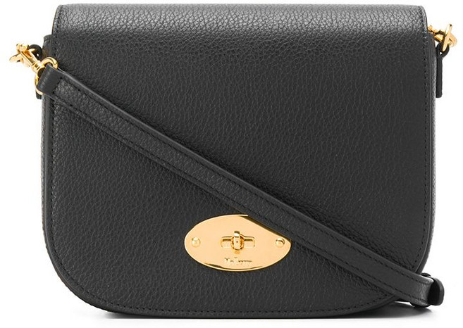 멀버리 달리 사첼 백